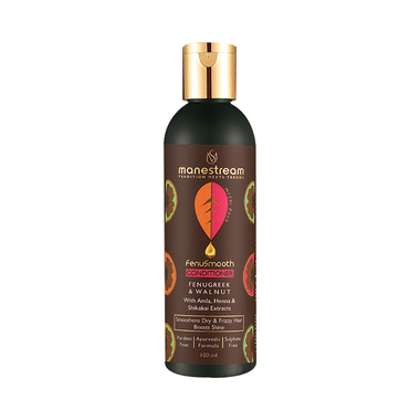 Manestream Fenu Smooth Conditioner Fenugreek & Walnut