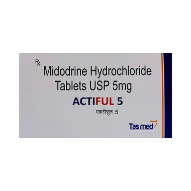 Actiful 5 Tablet