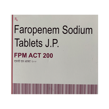 Fpm ACT 200 Tablet