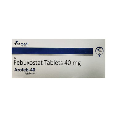 Azofeb 40 Tablet