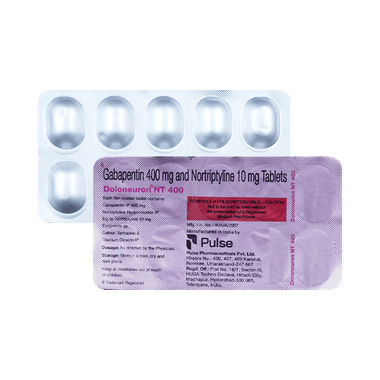 Doloneuron NT Tablet