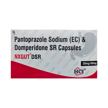 Nxgut DSR Capsule