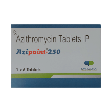 Azipoint 250 Tablet