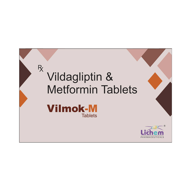Vilmok-M Tablet