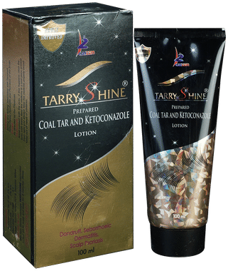 Tarry Shine Lotion Tarry Shine Lotion