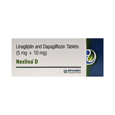 Nexlina D Tablet