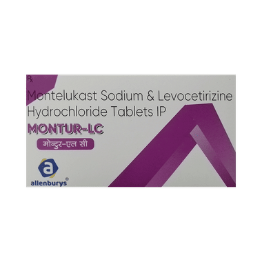 Montur-LC Tablet