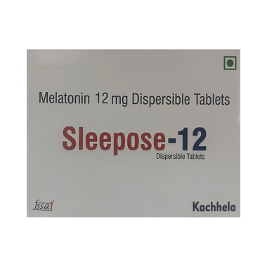 Sleepose 12 Tablet DT