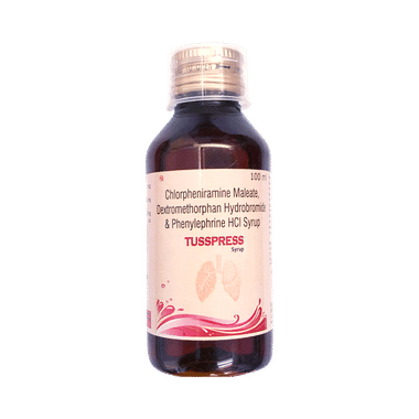 Tusspress Syrup