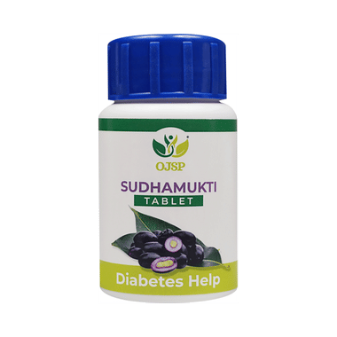 OJSP Sudhamukti Tablet