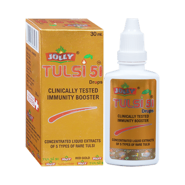 Jolly Tulsi 51 Drop