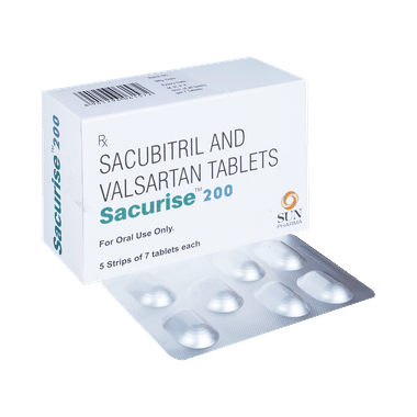 Sacurise 200 Tablet