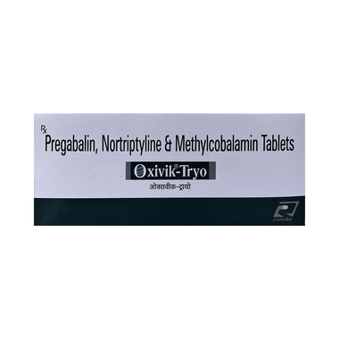 Oxivik-Tryo Tablet