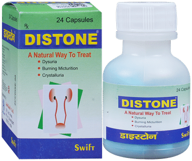 Distone Capsule