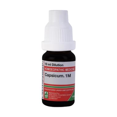 ADEL Capsicum Dilution 1M