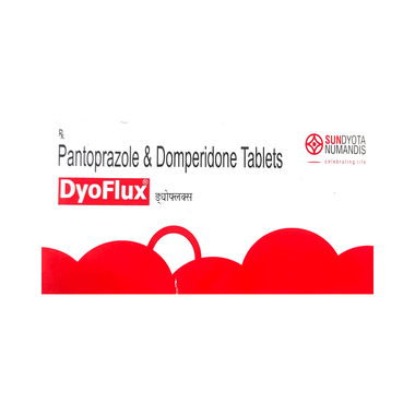 Dyoflux Tablet SR