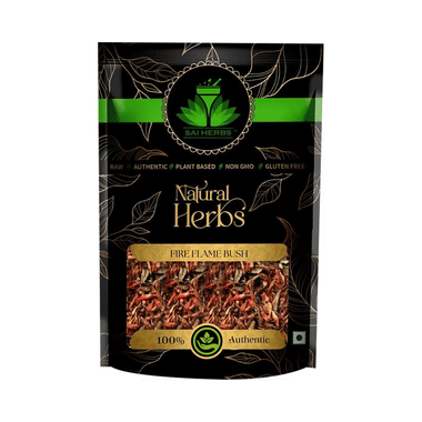 Sai Herbs Fire Flame Bush
