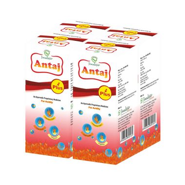 Jiwadaya Antaj Plus Syrup (200ml Each)