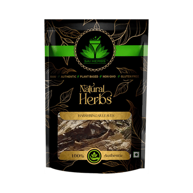 Sai Herbs Harshringar Leaves