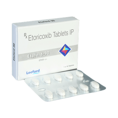 Etoford 90 Tablet