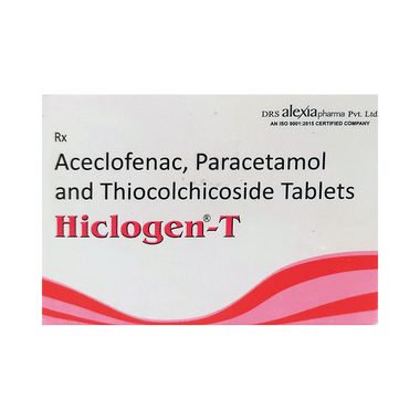 Hiclogen-T Tablet