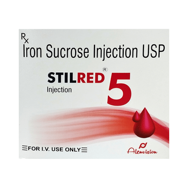 Stilred 5 Injection