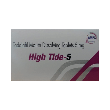 <span style='color:#626A7A'>High Tide 5 Tablet MD</span>