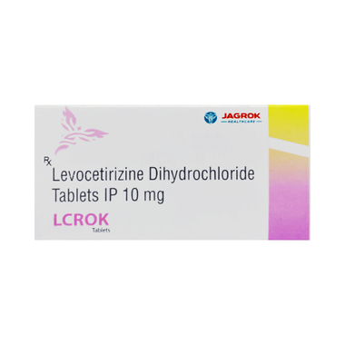 Lcrok Tablet