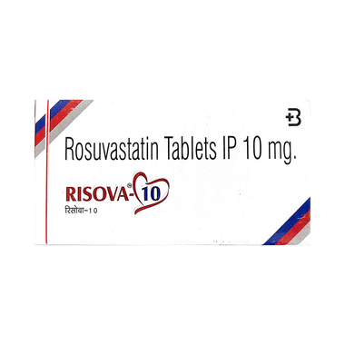 Risova 10 Tablet
