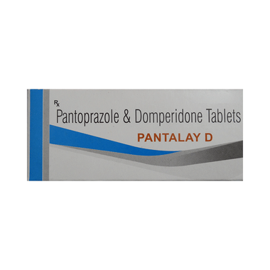 Pantalay D Tablet