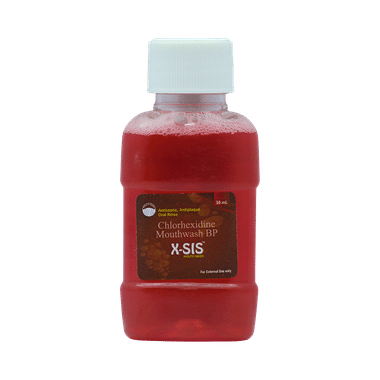 X-Sis Mouth Wash