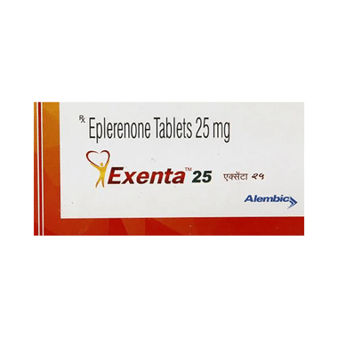Exenta 25 Tablet