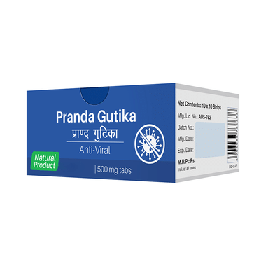 Sri Sri Tattva Pranda Gutika 500mg