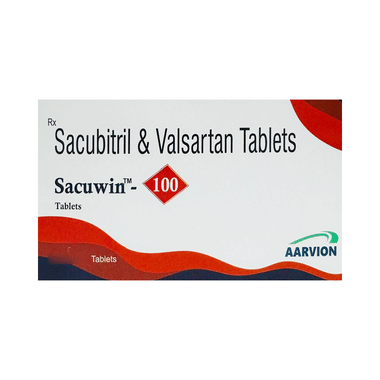 Sacuwin 100 Tablet