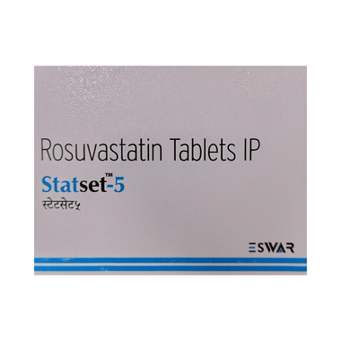 Statset 5 Tablet