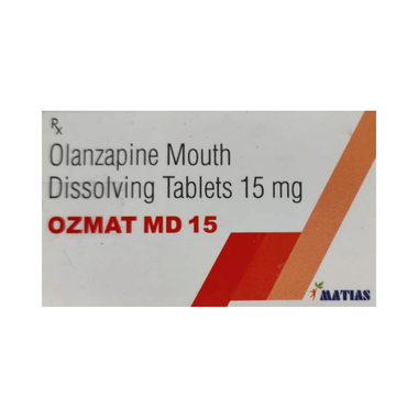 Ozmat MD 15 Tablet