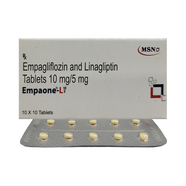 Empaone-L 10/5 Tablet