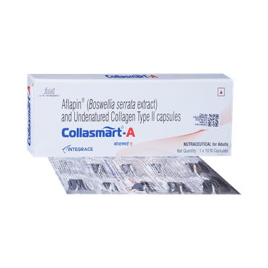 Collasmart -A Capsule