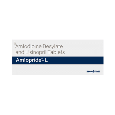 Amlopride-L Tablet