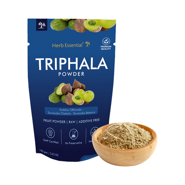 Herb Essential Triphala Powder