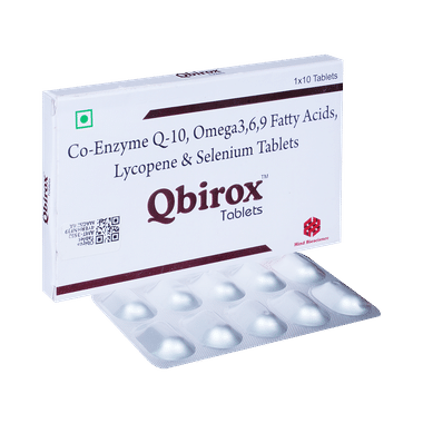 Qbirox Tablet