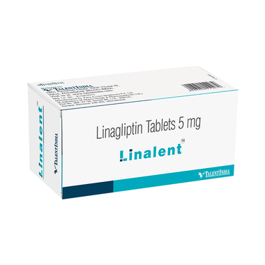 लिनालेन्ट टैबलेट