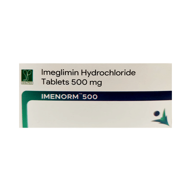 Imenorm 500 Tablet