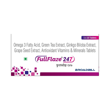 Fullflaze 247 Tablet