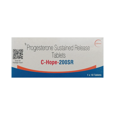 C-Hop 200mg Tablet SR
