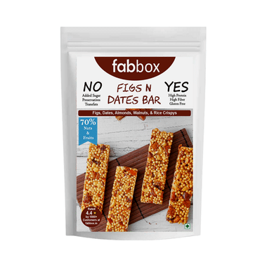Fabbox Fig And Date Bar