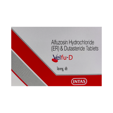 Velfu-D Tablet ER