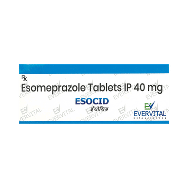 Esocid Tablet