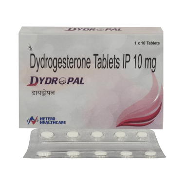 Dydropal 10mg Tablet
