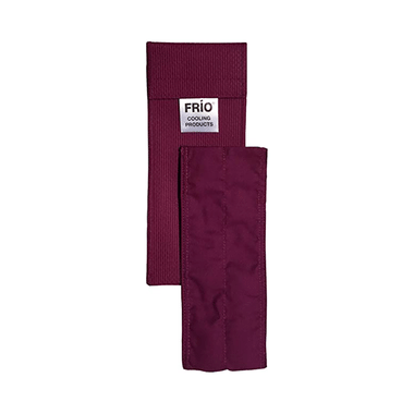 Frio Insulin Cooler & Allergy Medication Individual Wallet Burgundy